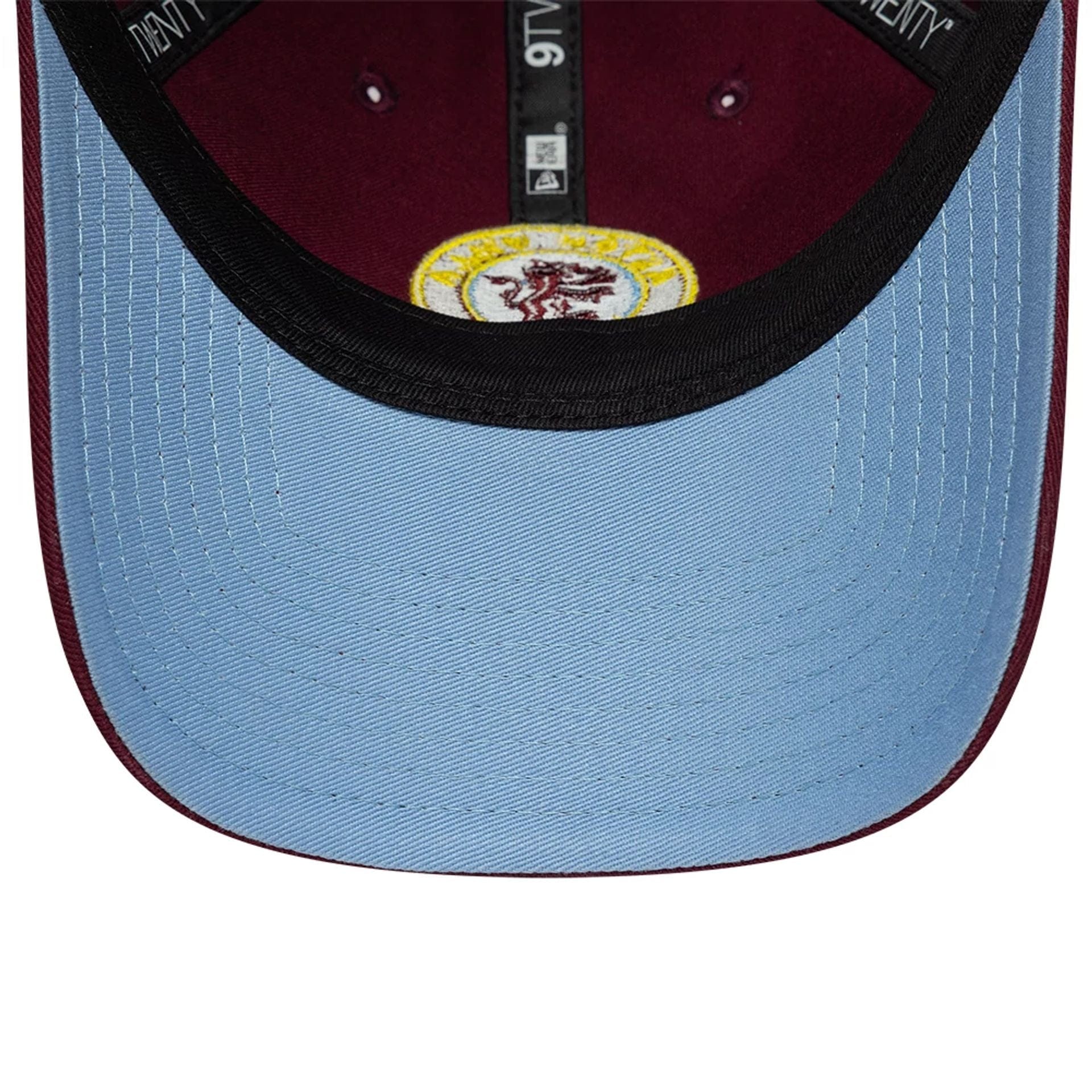 Pictured is this 1982 Pack Aston Villa FC 9TWENTY cap in dark red. 2