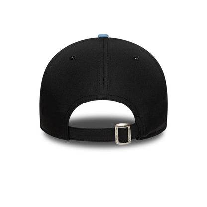 Pictured is this Away Kit Aston Villa FC 9FORTY cap in black. 4