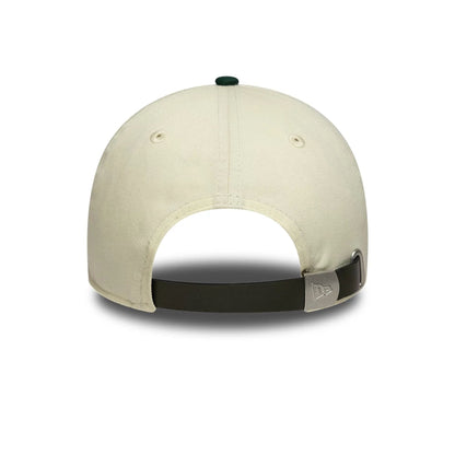 Pictured is this EDWIN x New Era 9TWENTY cap in Dark Green. 2