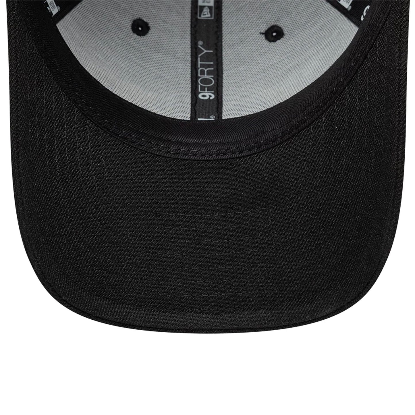 Pictured is this Colucci X New Era 9FORTY cap in black. 7