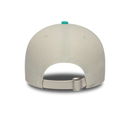 Pictured is this Colucci X New Era 9FORTY cap in white. 7