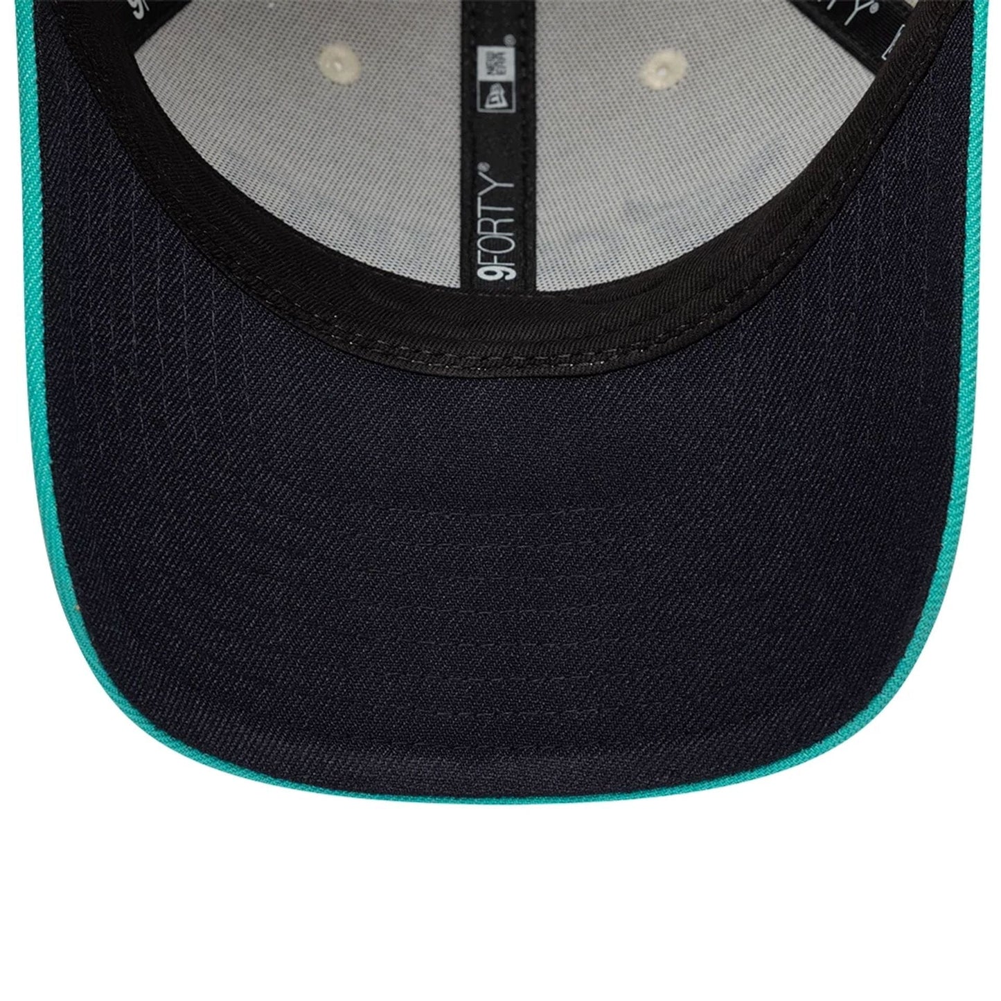 Pictured is this Colucci X New Era 9FORTY cap in white. 2