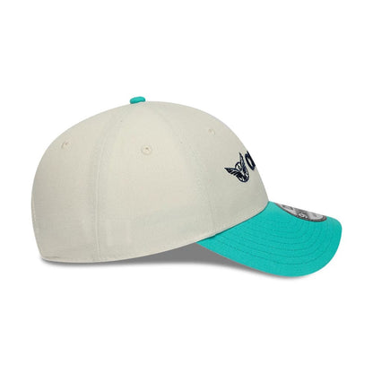 Pictured is this Colucci X New Era 9FORTY cap in white. 6