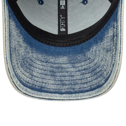 Pictured is this New Era X Zadig & Voltaire 9FORTY cap in pastel blue. 7