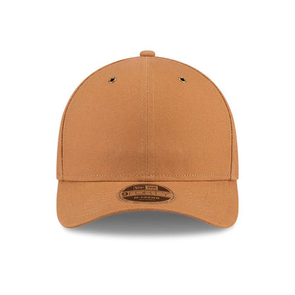 Pictured is this New Era 9FORTY M-Crown cap in beige. 4