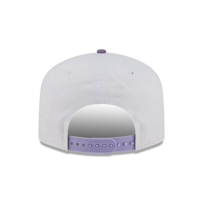 Pictured is this NBA Conference LA Lakers 19TWENTY cap in White. 8