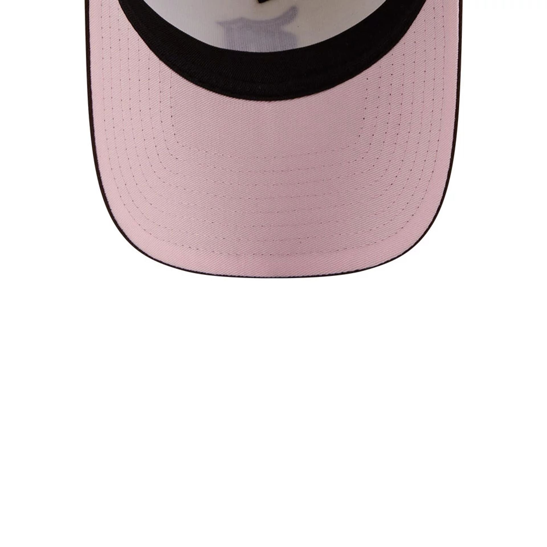 Pictured is this MLB City Script Detroit Tigers 9FORTY A-Frame cap in Cream. 2