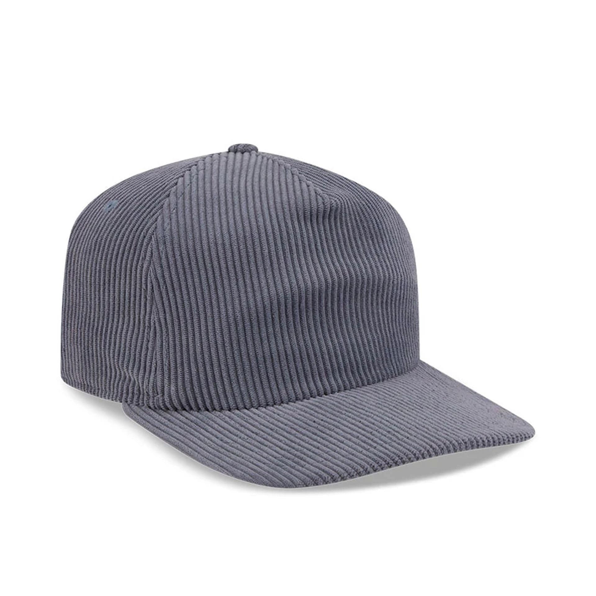 Pictured is this New Era Wide Cord 19TWENTY cap in dark blue. 4