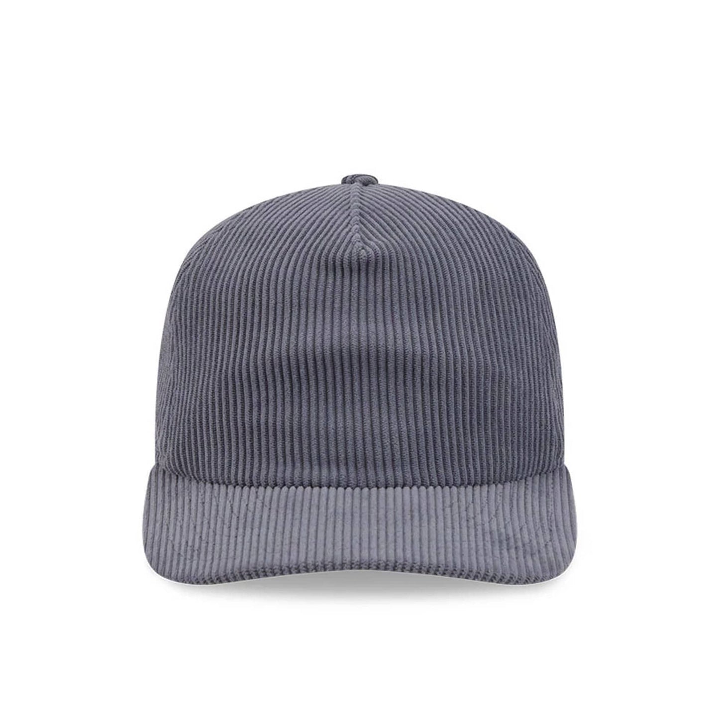 Pictured is this New Era Wide Cord 19TWENTY cap in dark blue. 3
