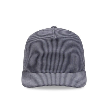 Pictured is this New Era Wide Cord 19TWENTY cap in dark blue. 3