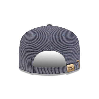 Pictured is this New Era Wide Cord 19TWENTY cap in dark blue. 5