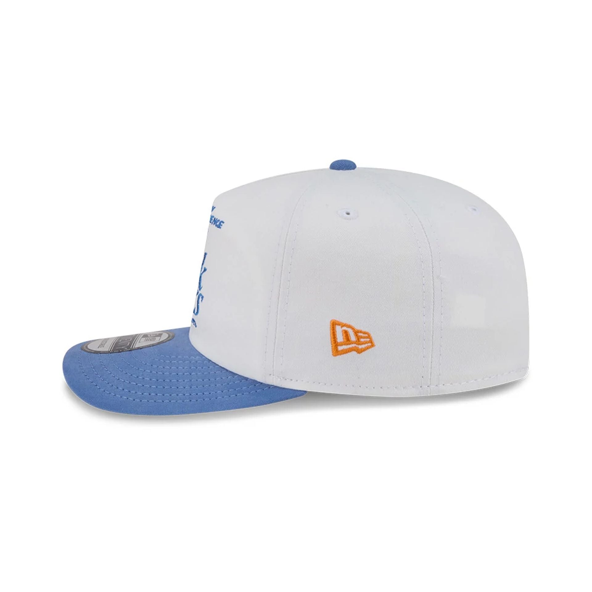 Pictured is this NBA Conference New York Knicks 19TWENTY cap in White. 5