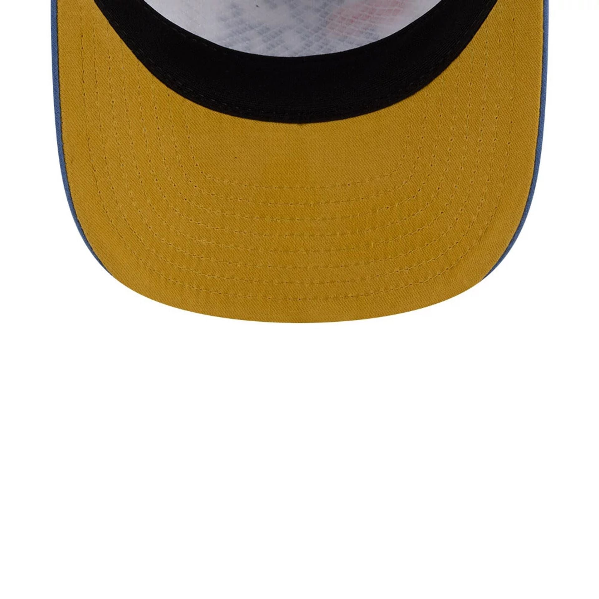 Pictured is this NBA Conference New York Knicks 19TWENTY cap in White. 2