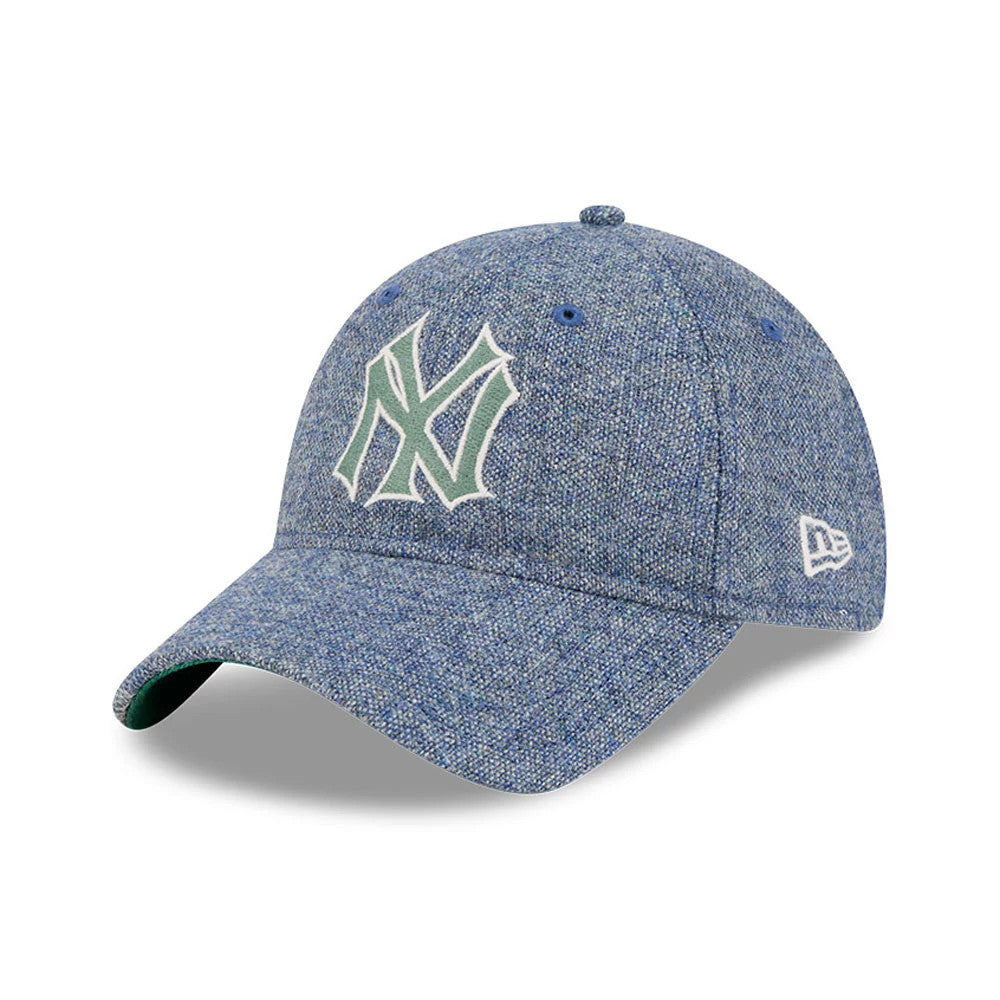 Pictured is this MLB X Moon New York Yankees 9TWENTY cap in blue. 4