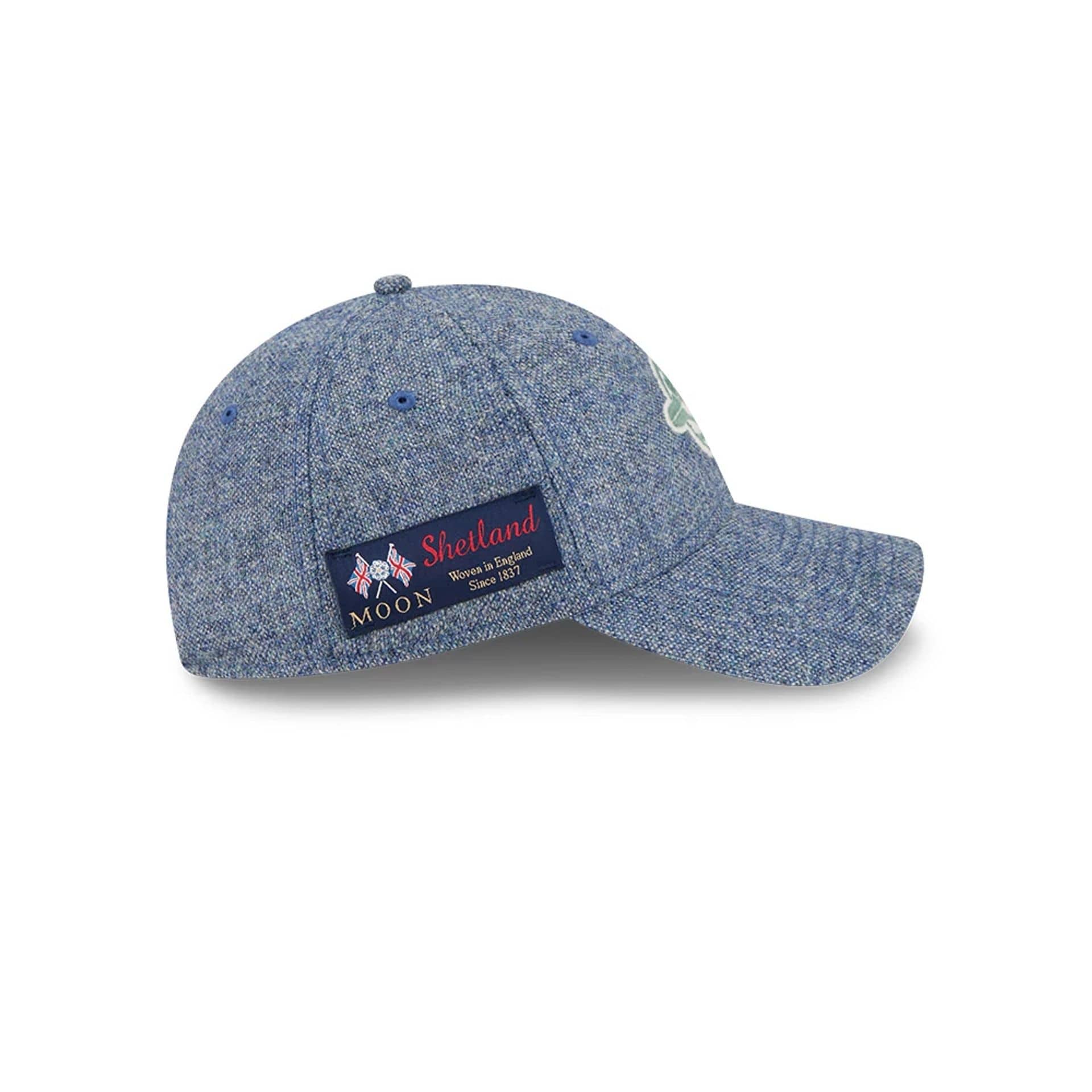 Pictured is this MLB X Moon Toronto Blue Jays 9TWENTY cap in blue. 5