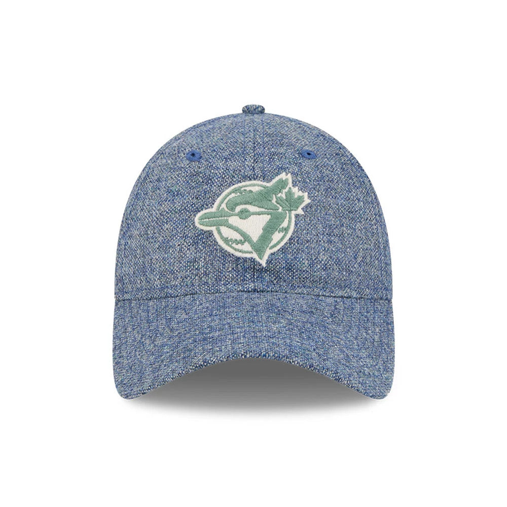 Pictured is this MLB X Moon Toronto Blue Jays 9TWENTY cap in blue. 3