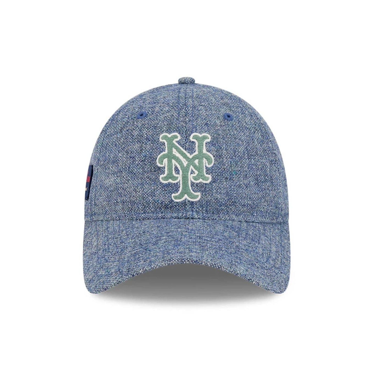 Pictured is this MLB X Moon New York Mets 9TWENTY cap in blue. 3