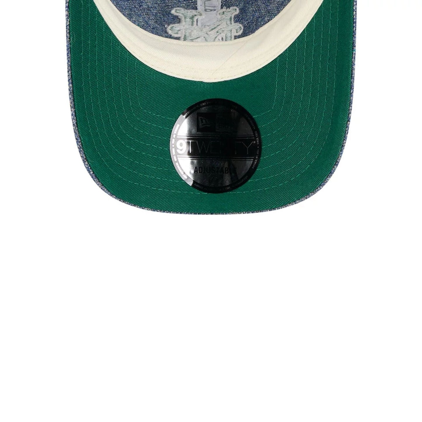 Pictured is this MLB X Moon New York Mets 9TWENTY cap in blue. 2