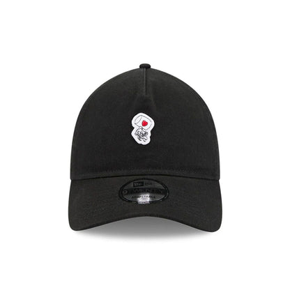 Pictured is this Tom & Jerry 9TWENTY A-Frame cap in black. 5