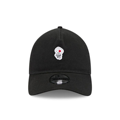 Pictured is this Tom & Jerry 9TWENTY A-Frame cap in black. 5