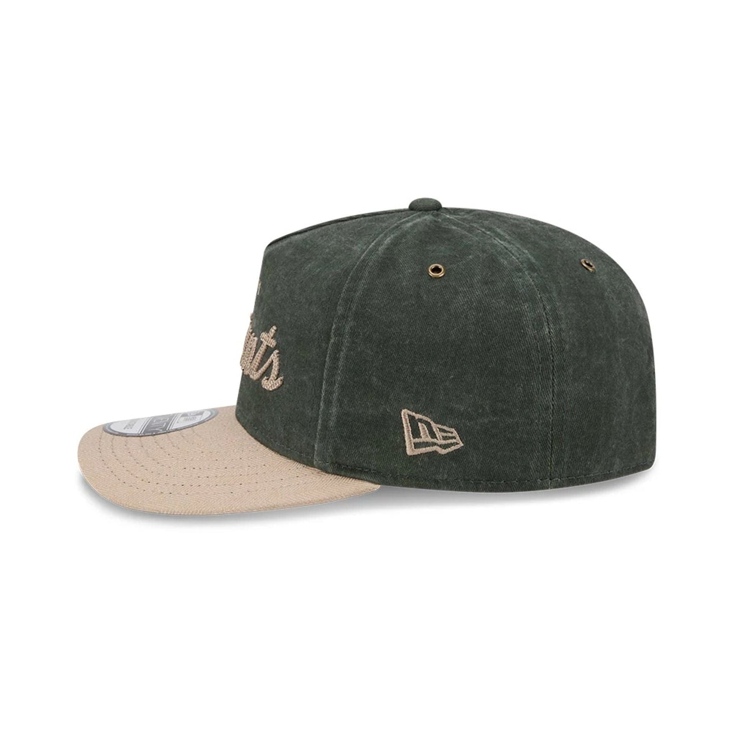 Pictured is this MLB Negro League Cuban X Giants 19TWENTY cap in dark green. 6