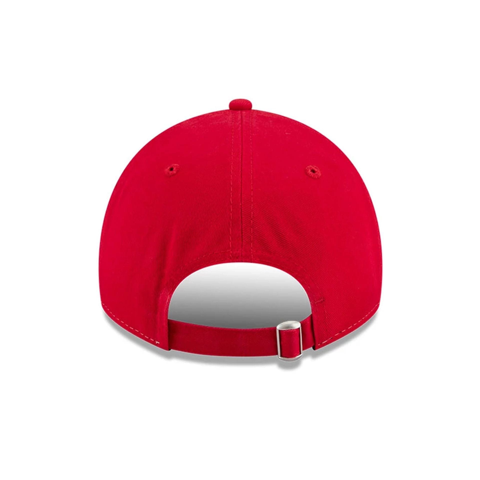 Pictured is this MLB Conversation Hearts Boston Red Sox 9TWENTY A-Frame cap in red. 5