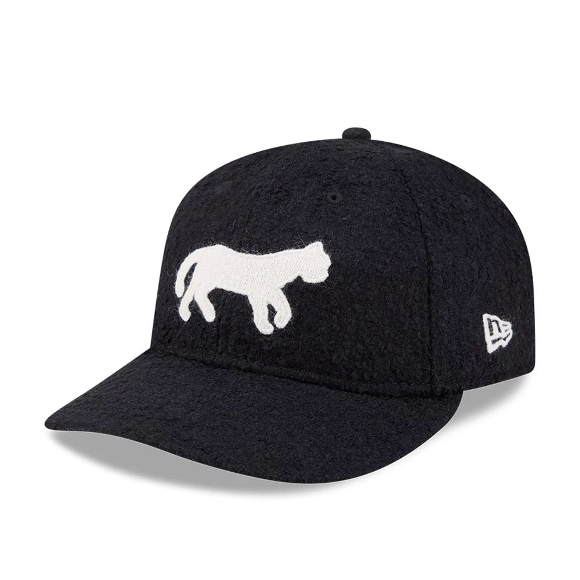 Pictured is this MLB X Moon Detroit Tigers Retro Crown 9FIFTY cap in navy. 4