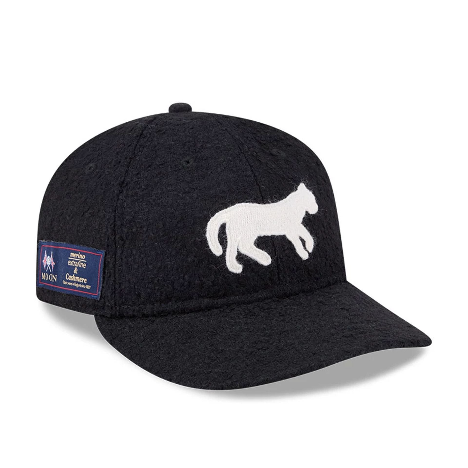 Pictured is this MLB X Moon Detroit Tigers Retro Crown 9FIFTY cap in navy. 1