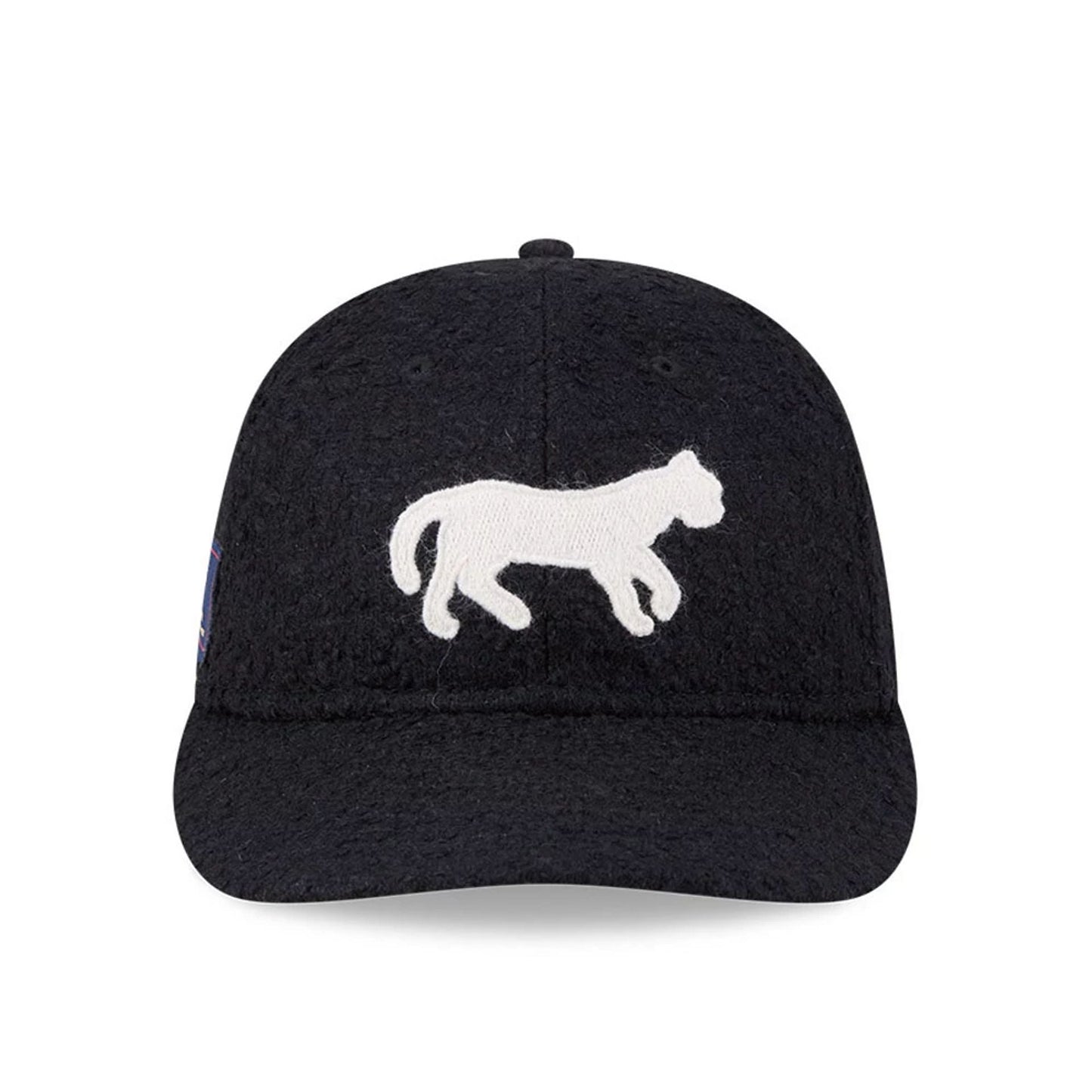 Pictured is this MLB X Moon Detroit Tigers Retro Crown 9FIFTY cap in navy. 3