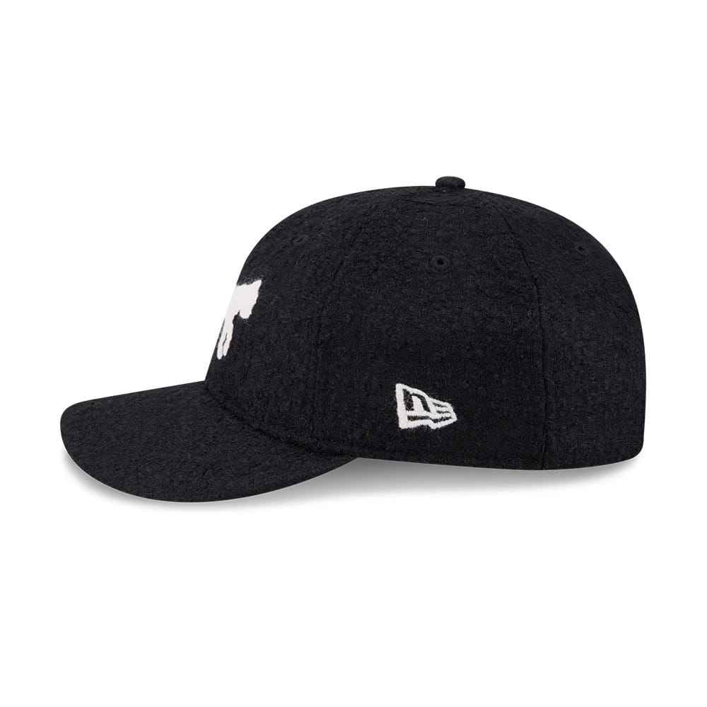 Pictured is this MLB X Moon Detroit Tigers Retro Crown 9FIFTY cap in navy. 6