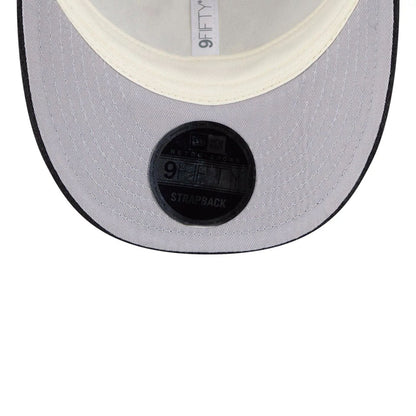 Pictured is this MLB X Moon Detroit Tigers Retro Crown 9FIFTY cap in navy. 2