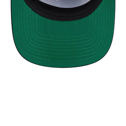 Pictured is this MLB Felt Logo New York Yankees 19TWENTY cap in navy. 2
