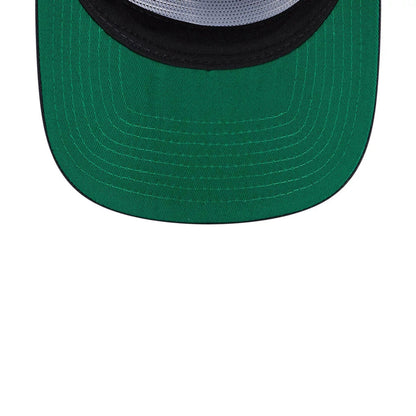 Pictured is this MLB Felt Logo New York Yankees 19TWENTY cap in navy. 2