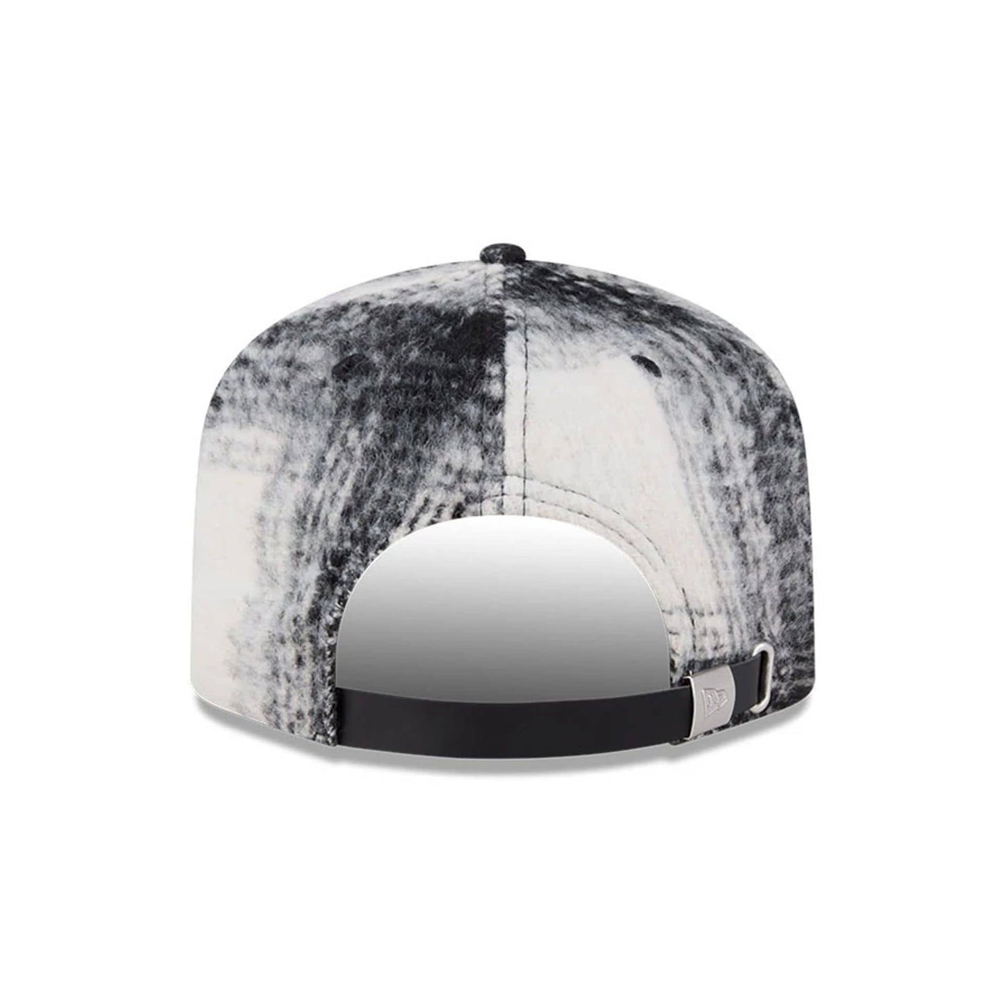 Pictured is this New Era 19TWENTY cap in white. 2