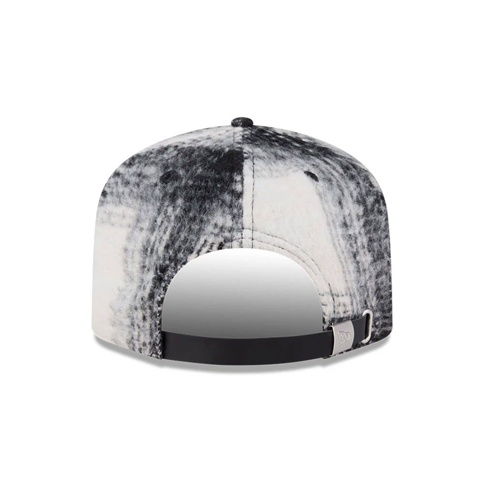 Pictured is this New Era 19TWENTY cap in white. 2