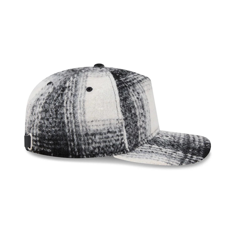 Pictured is this New Era 19TWENTY cap in white. 7