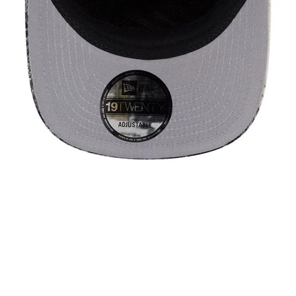 Pictured is this New Era 19TWENTY cap in white. 3