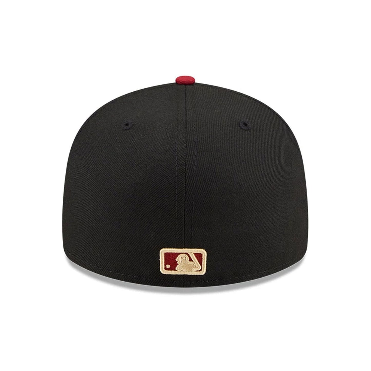 Pictured is this MLB Team Cards Detroit Tigers 59FIFTY Fitted cap in black. 7