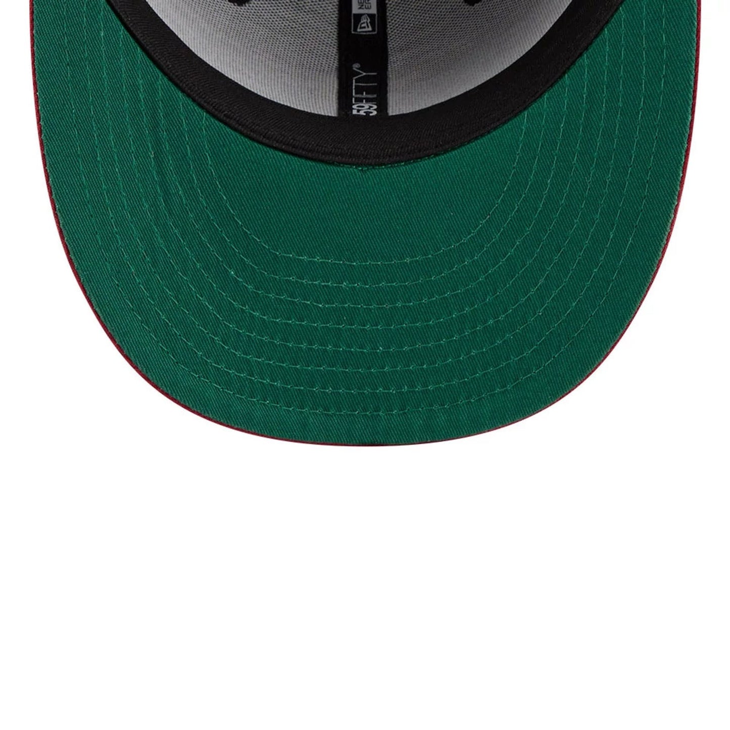 Pictured is this MLB Team Cards Detroit Tigers 59FIFTY Fitted cap in black. 2