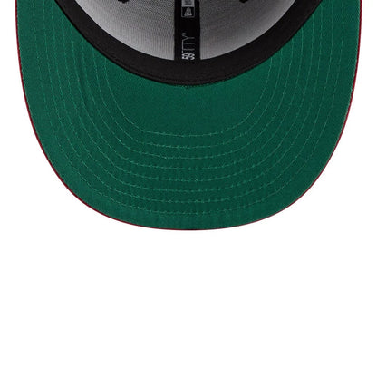Pictured is this MLB Team Cards Detroit Tigers 59FIFTY Fitted cap in black. 2