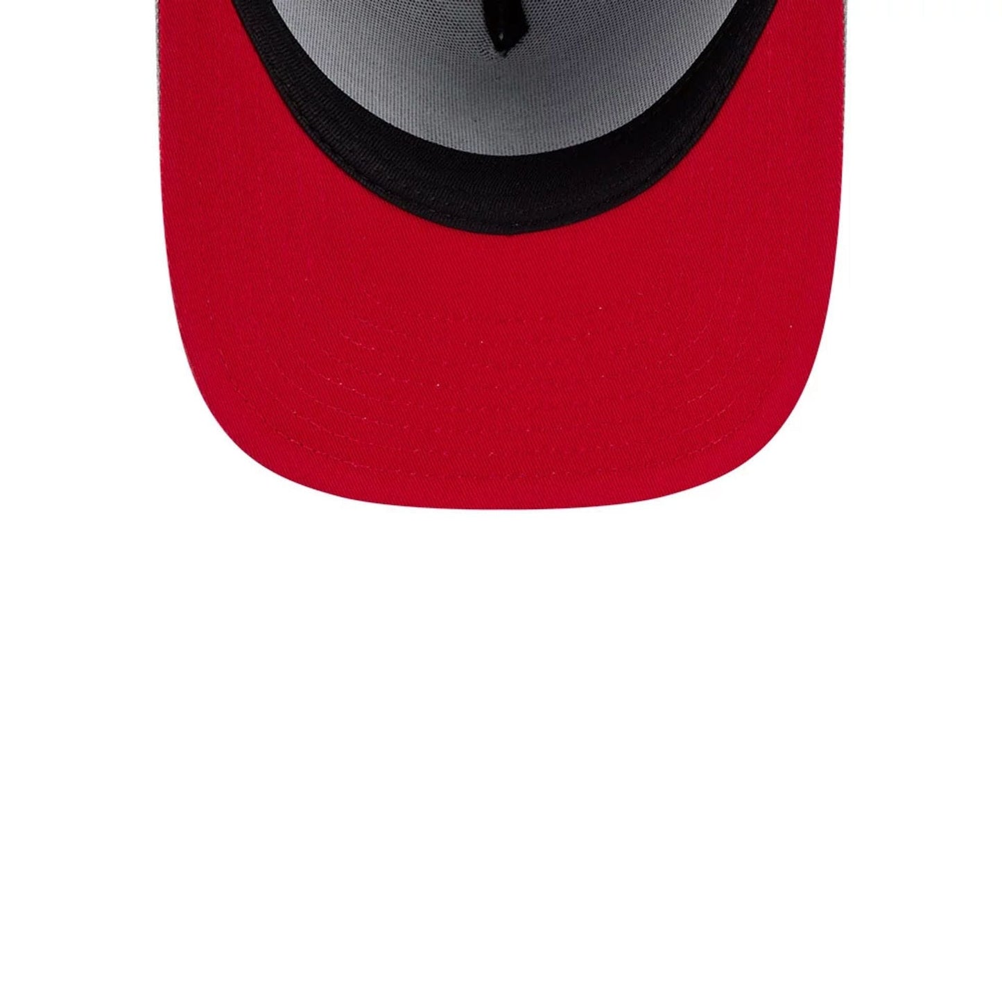 Pictured is this Tom & Jerry Love Struck 59FIFTY A-Frame Fitted cap in grey. 2