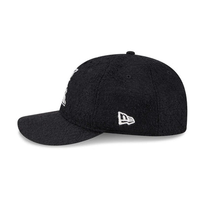 Pictured is this MLB X Moon LA Angels Retro Crown 9FIFTY cap in navy. 6