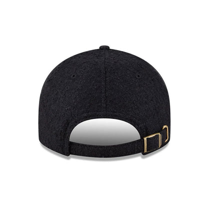 Pictured is this MLB X Moon LA Angels Retro Crown 9FIFTY cap in navy. 7