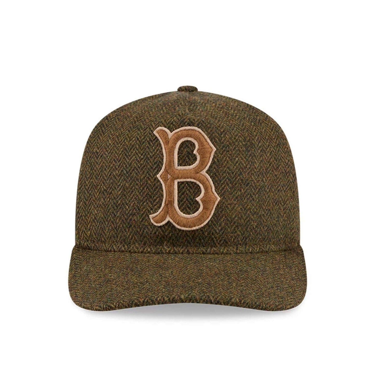 Pictured is this MLB X Moon Brooklyn Dodgers 19TWENTY cap in green. 3
