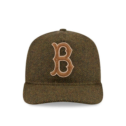 Pictured is this MLB X Moon Brooklyn Dodgers 19TWENTY cap in green. 3