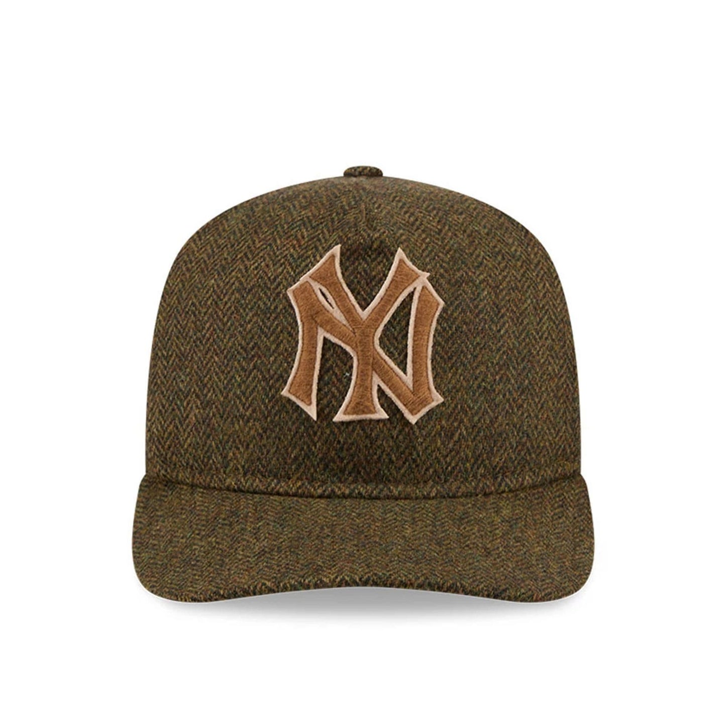 Pictured is this MLB X Moon New York Yankees 19TWENTY cap in green. 3
