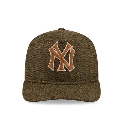 Pictured is this MLB X Moon New York Yankees 19TWENTY cap in green. 3