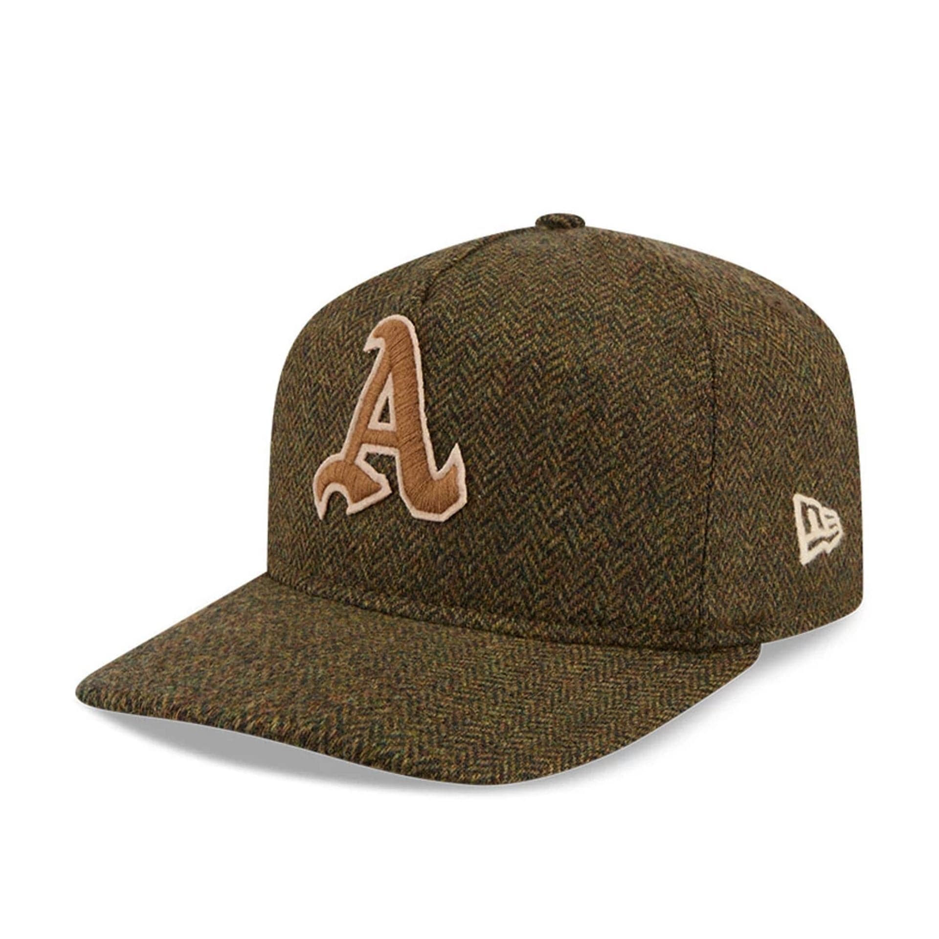 Pictured is this MLB X Moon Athletics 19TWENTY cap in green. 4