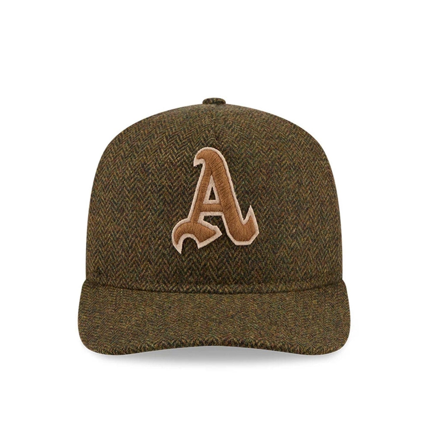 Pictured is this MLB X Moon Athletics 19TWENTY cap in green. 3