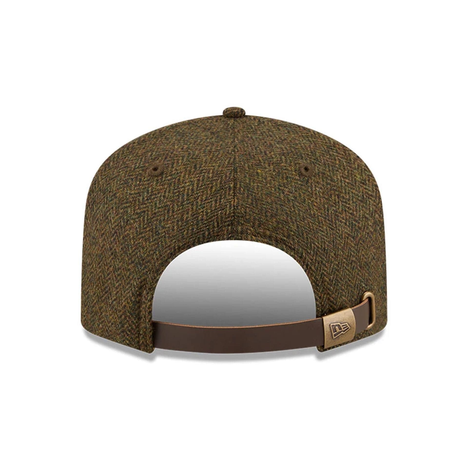 Pictured is this MLB X Moon Athletics 19TWENTY cap in green. 2